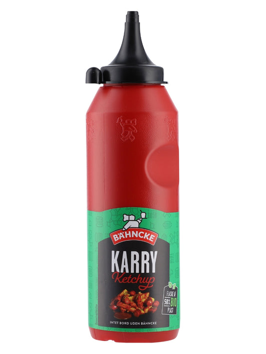 Karry Ketchup 8x420g