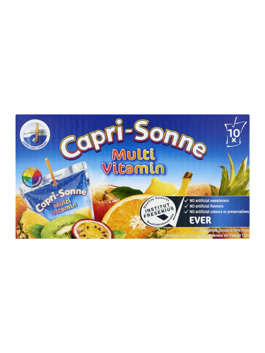 Capri Sun Multi 40x200ml