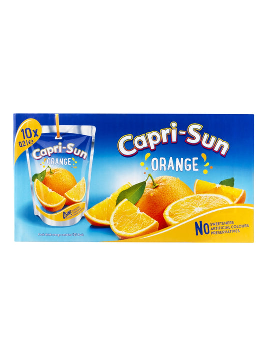 Capri Sun Orange 40x200ml