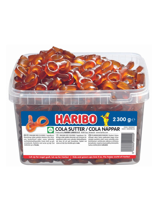 Haribo Cola Sutter 2,3 kg