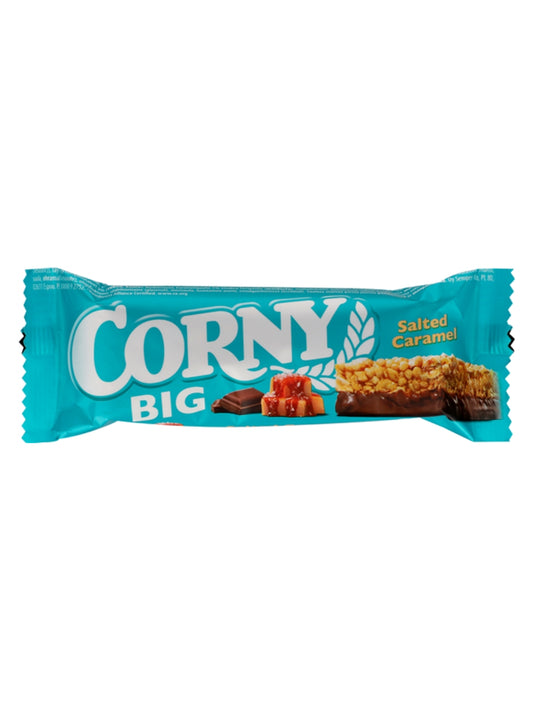 Corny Big Salted Caramel 24x40g