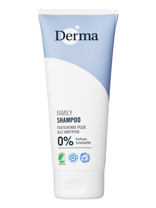 Derma Family Shampoo 6x200ml