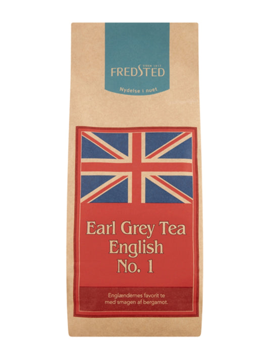 Fredsted Earl Grey No.1 6 pk.