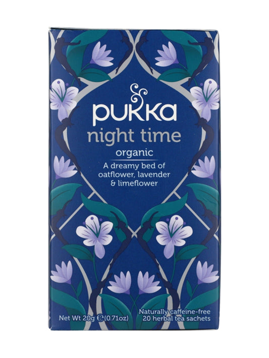 Pukka Night Time Te (økologisk) 4 pk.