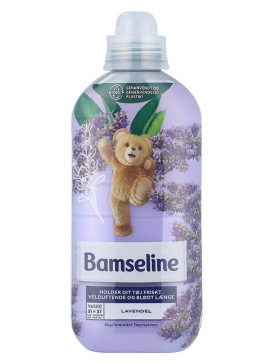 Bamseline Lavendel 8x925ml