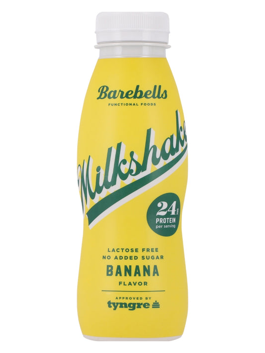 Barebells Milkshake - Banana 8x330ml