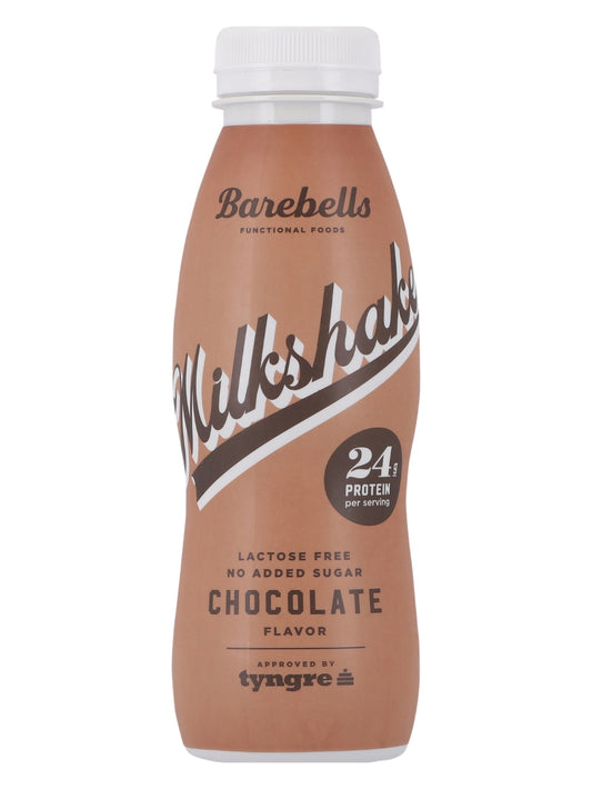 Barebells Milkshake - Chocolate 8x330ml