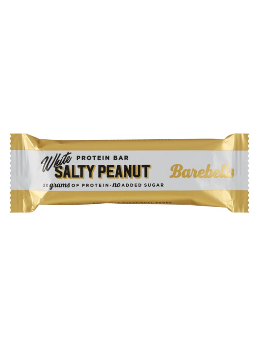 Barebells Proteinbar - White Salty Peanut 12x55g