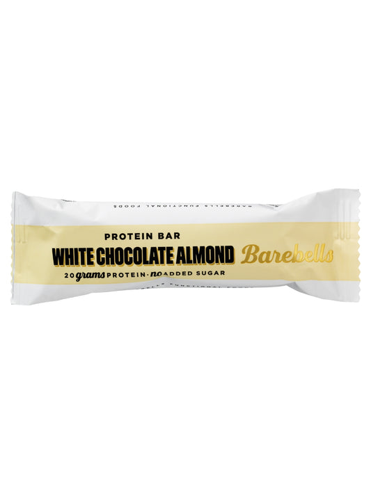Barebells Proteinbar - White Chocolate Almond 12x55g