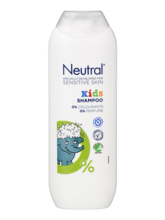 Neutral Kids Shampoo 6x250ml