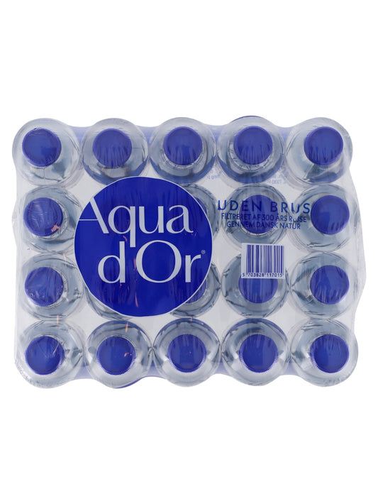 Aqua d'Or uden brus 20x300ml