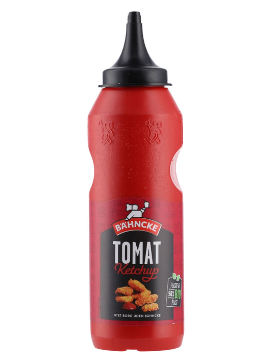 Tomatketchup 8x420g