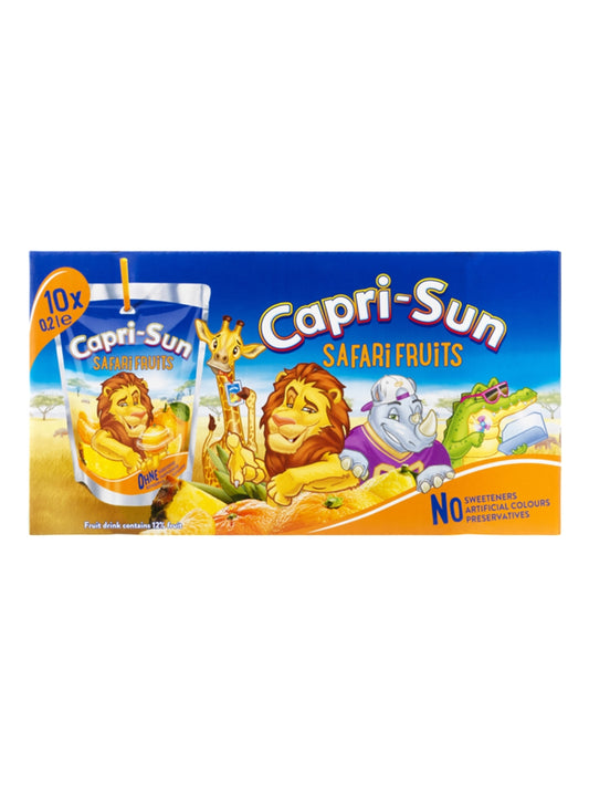 Capri Sun Safari 40x200ml