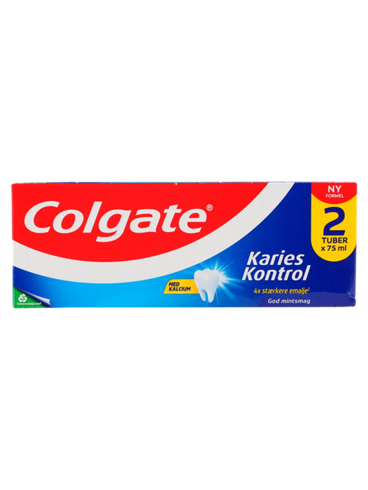 Colgate Karies Kontrol 8x75ml
