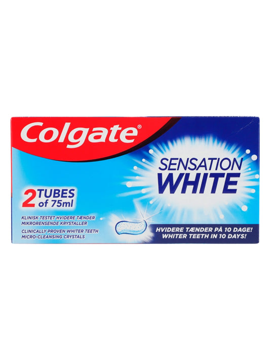 Colgate Sensation White 8x75ml