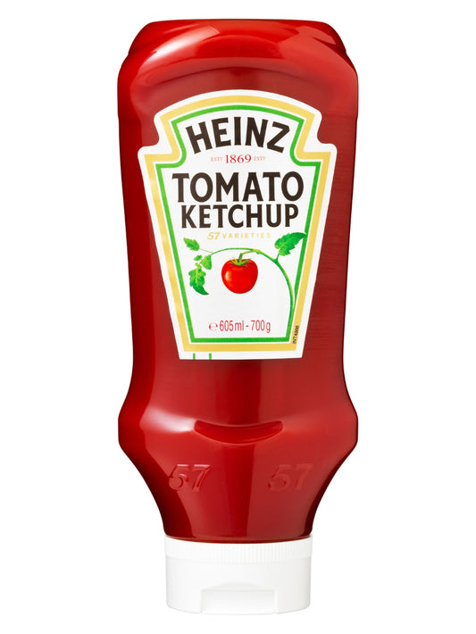 Heinz Tomatketchup 5x700g