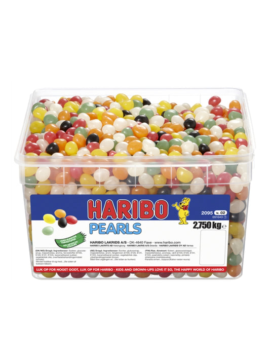 Haribo Pearls 2,75 kg