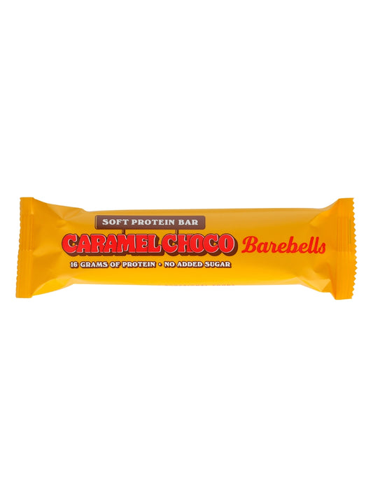 Barebells Proteinbar - Caramel Chocolate 12x55g