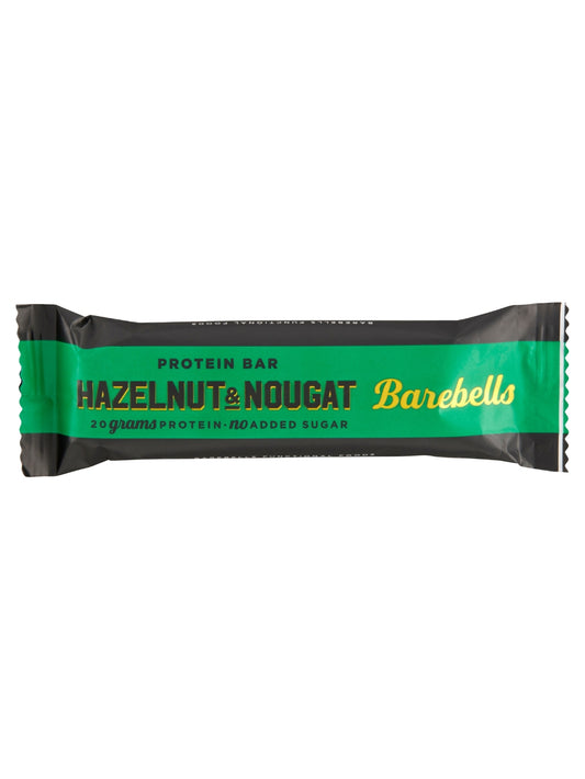 Barebells Proteinbar - Hazelnut & Nougat 12x55g