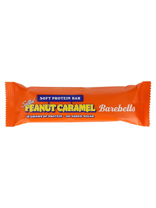 Barebells Proteinbar - Salted Peanut Caramel 12x55g